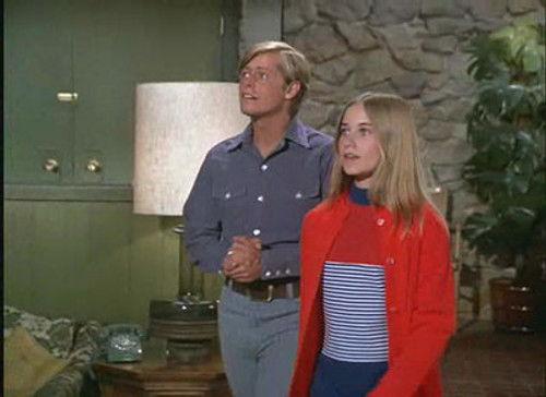The Brady Bunch Season 3 Episode 5 - My Sister, Benedict Arnold