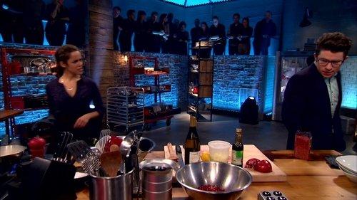 Beat Bobby Flay Season 1 Episode 6 - Beauty and the Feast