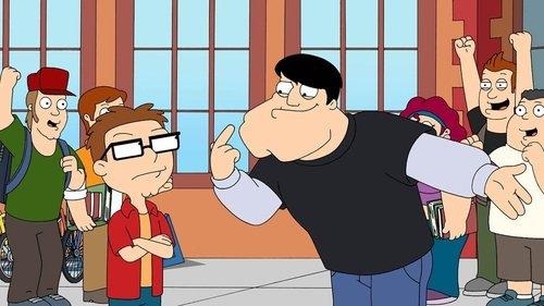 American Dad! Season 6 Episode 16 - Bully for Steve