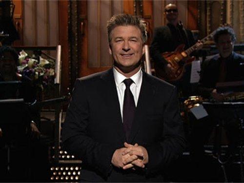 Saturday Night Live Season 31 Episode 8 - Alec Baldwin/Shakira