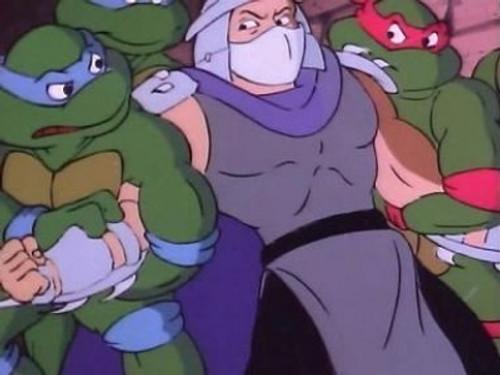 undefined Season 3 Episode 18 - Cowabunga Shredhead