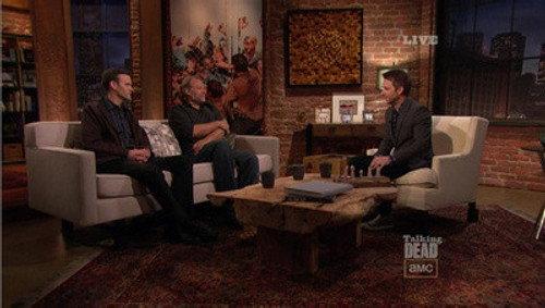 Talking Dead Season 2 Episode 5 - Say the Word