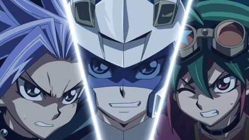 Yu-Gi-Oh! Arc-V Season 1 Episode 37 - A Dark Reflection