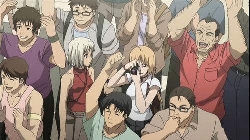 Canaan Season 1 Episode 8 - Voice