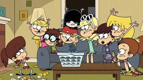 The Loud House Season 1 Episode 14 - Undie Pressure