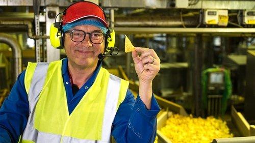 Inside the Factory Season 7 Episode 6 - Tortilla Chips