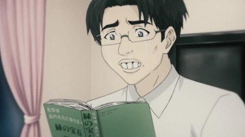 undefined Season 2 Episode 11 - An Ugly Bolt Out of the Blue + Conceal Your Hidden Power! + A Fight Between the Two Worst People + A Miraculously Average Guy Appears! + Disaster in the Library Room