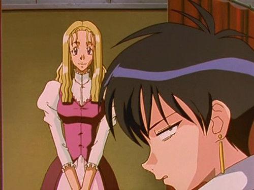 TRIGUN Season 1 Episode 13 - Vash the Stampede