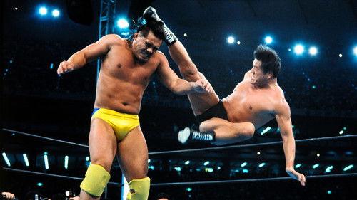 Dark Side of the Ring Season 3 Episode 4 - Collision in Korea