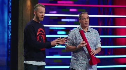 LEGO Masters Season 5 Episode 7 - Space / Great Ball Contraption