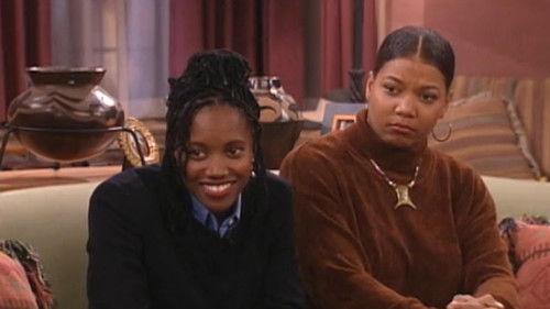 Living Single Season 3 Episode 19 - Shrink to Fit