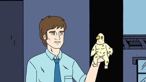 Ugly Americans Season 1 Episode 14 - The Man Birds