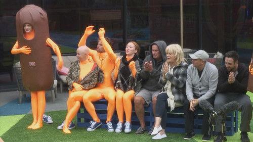 Celebrity Big Brother Season 16 Episode 11 - CBB16 - Day 10 Highlights