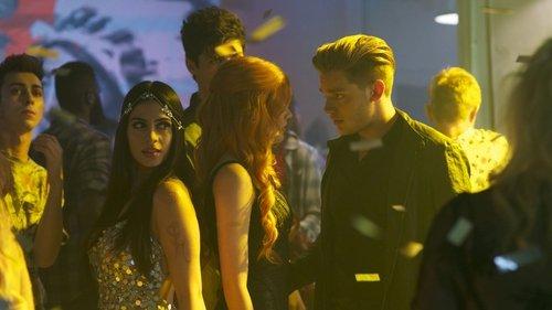 Shadowhunters Season 1 Episode 4 - Raising Hell