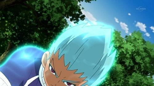 Inazuma Eleven Season 3 Episode 18 - Everyone Is back!