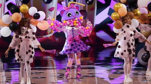 The Masked Singer Season 5 Episode 2 - Episode 2