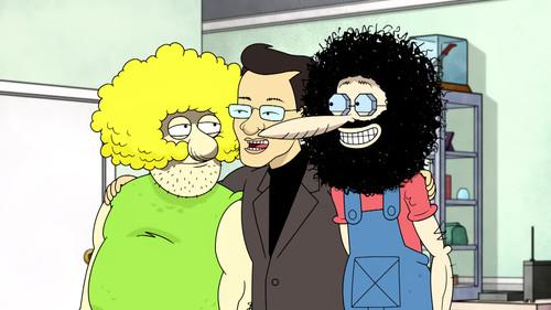 The Freak Brothers Season 2 Episode 6 - Pet Condoms