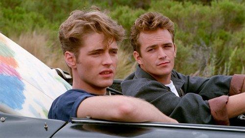 Beverly Hills, 90210 Season 1 Episode 2 - The Green Room