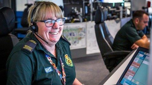 Ambulance Season 6 Episode 1 - Episode 1