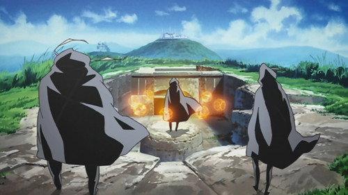 Noein: To Your Other Self Season 1 Episode 5 - And Then...