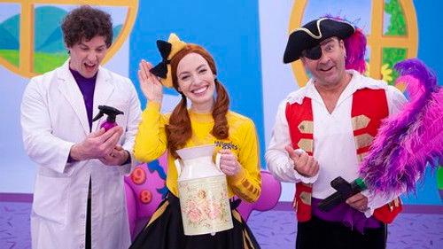 The Wiggles Season 10 Episode 17 - Double Talk With The Captain