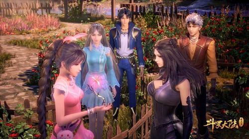 Soul Land Season 1 Episode 54 - Episode 54