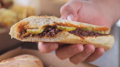 Diners, Drive-Ins and Dives Season 53 Episode 11 - Triple D Nation: Mex-Italian and Meatless