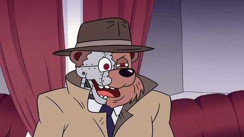 Regular Show Season 4 Episode 37 - Steak Me Amadeus