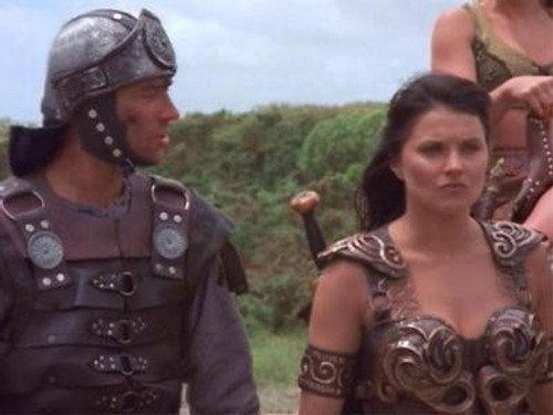 Xena: Warrior Princess Season 3 Episode 13 - One Against an Army