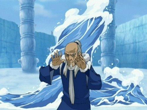 Avatar: The Last Airbender Season 1 Episode 18 - The Waterbending Master