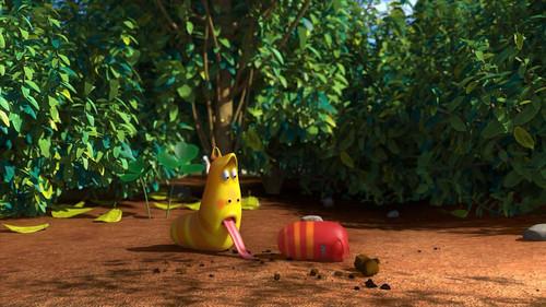 Larva Season 3 Episode 48 - Yellow's Secret