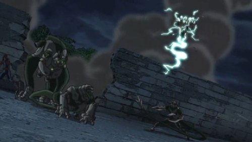 Marvel's Ultimate Spider-Man Season 2 Episode 25 - Return of the Sinister Six