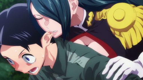 Chained Soldier Season 2 Episode 6 - A New Azuma