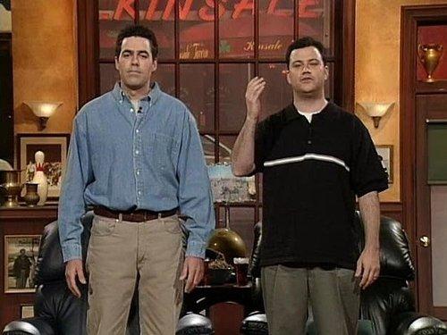 The Man Show Season 1 Episode 14 - Thanks Man Show