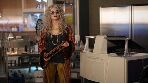 The Flash Season 7 Episode 6 - The One With The Nineties