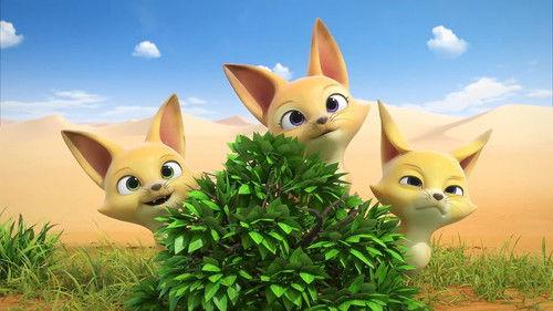 Super Wings Season 17 Episode 18 - Episode 18