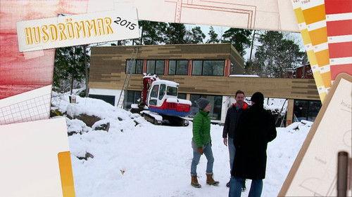 Husdrömmar Season 2 Episode 8 - The Saltsjö-boo House Inspired by Finnish Sport Cottages
