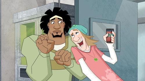 Big Hero 6 The Series Season 2 Episode 23 - Fear Not