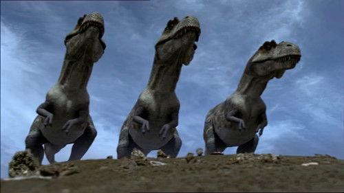 Prehistoric Park Season 1 Episode 1 - T-rex Returns