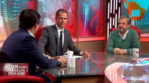 Isto é Gozar Com Quem Trabalha Season 5 Episode 8 - Episode 8