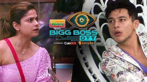 Bigg Boss OTT Season 1 Episode 3 - Massive Fight! Pratik Vs Shamita