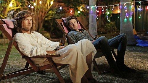 A Moody Christmas Season 1 Episode 4 - I'm Walt Roskow