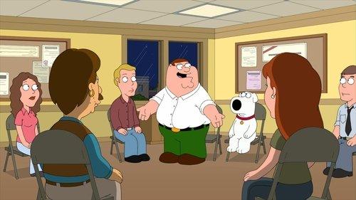 Family Guy Season 9 Episode 10 - Friends of Peter G.