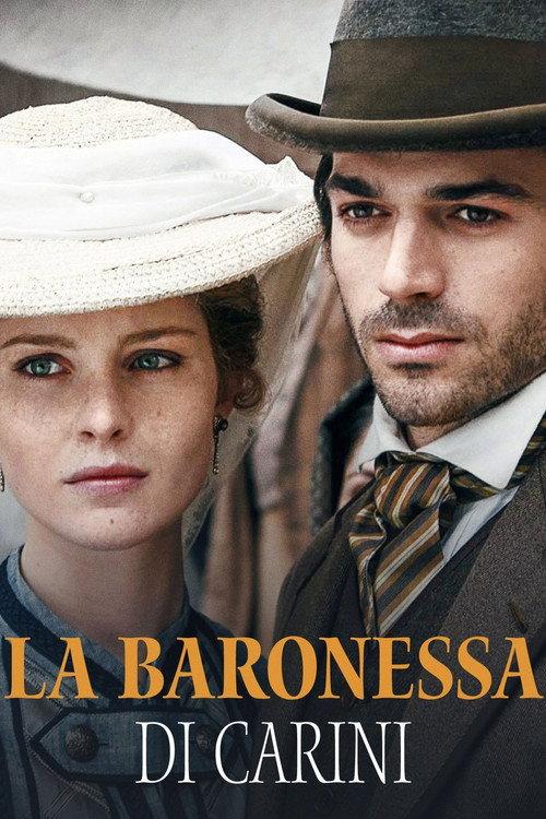 The Baroness of Carini poster