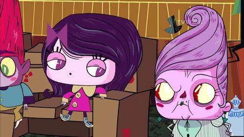 Haunted Tales for Wicked Kids Season 1 Episode 5 - The Pingeonman