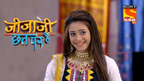 Jijaji Chhat Par Hai Season 1 Episode 33 - Elaichi's Wish Fulfilled