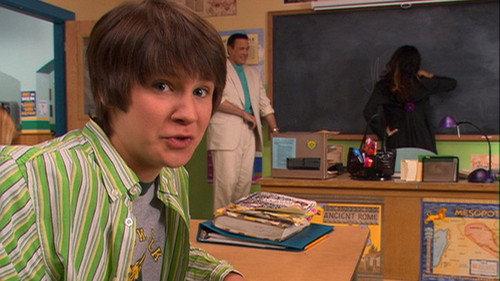 Ned's Declassified School Survival Guide Season 2 Episode 9 - Guide to: Substitute Teachers & The New Kid