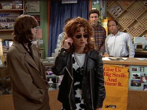 NewsRadio Season 2 Episode 1 - No, This is Not Based Entirely on Julie's Life