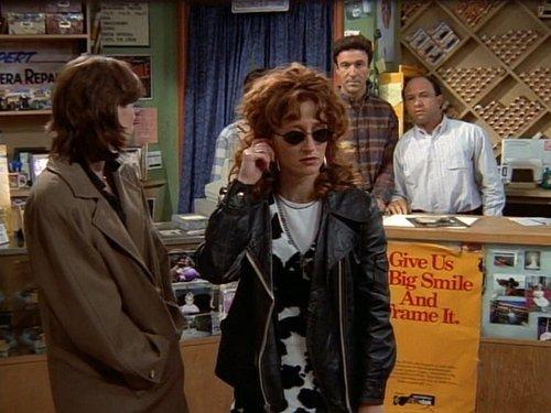 NewsRadio Season 2 Episode 1 - No, This is Not Based Entirely on Julie's Life