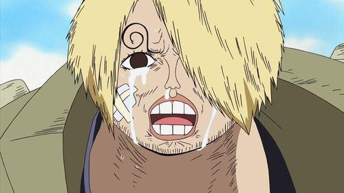 One Piece Season 11 Episode 388 - Tragedy! The Truth of the Unmasked Duval